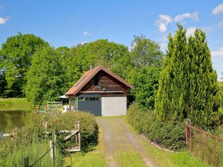 Ferienhaus Abreschviller Außenaufnahme 9