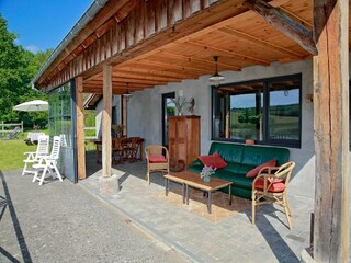 Casa per le vacanze Abreschviller Registrazione all'aperto 5
