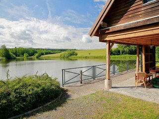 Vakantiehuis Abreschviller Buitenaudio-opname 8