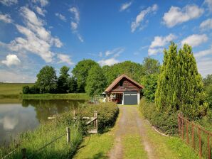 Holiday house Cottage am Wasser mit Teich - Abreschviller - image1