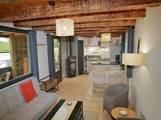Maison de vacances Abreschviller Équipement 16