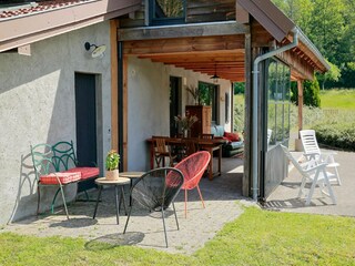 Ferienhaus Abreschviller Außenaufnahme 10
