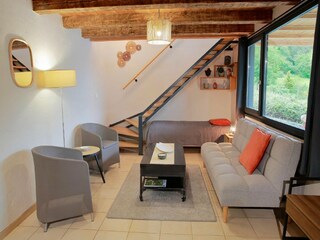 Maison de vacances Abreschviller Équipement 19