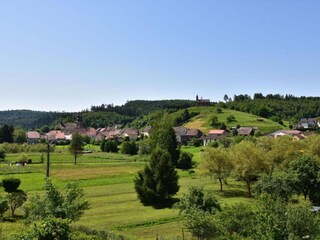 Ferienhaus Abreschviller Umgebung 29