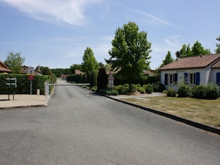 Maison de vacances Les Forges  40