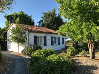 Ferienhaus Les Forges Ausstattung 25