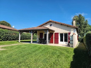 Maison de vacances Les Forges Enregistrement extérieur 1