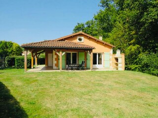 Casa per le vacanze Les Forges Registrazione all'aperto 9