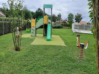 Maison de vacances Les Forges  35