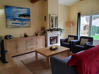 Holiday house Les Forges Features 22