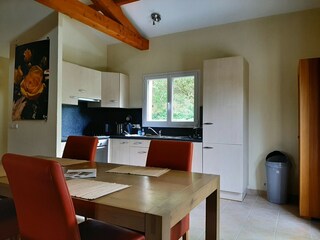 Maison de vacances Les Forges Équipement 33