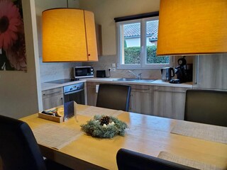 Vakantiehuis Les Forges Kenmerken 15