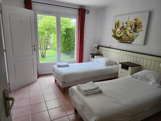 Vakantiehuis Les Forges Kenmerken 18