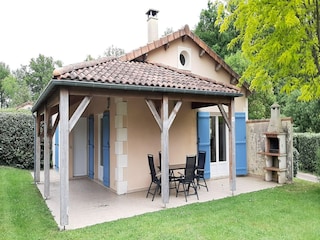 Vakantiehuis Les Forges Buitenaudio-opname 12