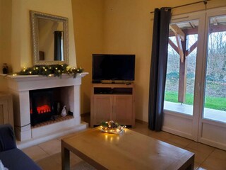 Holiday house Les Forges Features 20