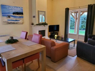 Maison de vacances Les Forges Équipement 16