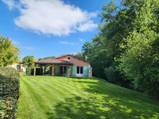 Vakantiehuis Les Forges Buitenaudio-opname 8