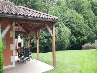 Casa de vacaciones Les Forges Grabación al aire libre 9