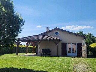 Casa de vacaciones Les Forges Grabación al aire libre 12