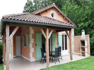 Ferienhaus Les Forges Außenaufnahme 9