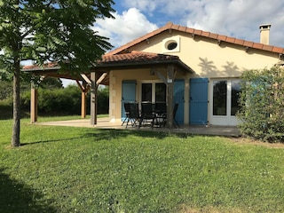 Holiday house Les Forges Outdoor Recording 10