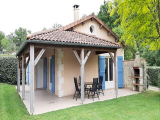 Vakantiehuis Les Forges Buitenaudio-opname 17