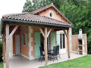 Ferienhaus Les Forges Außenaufnahme 9