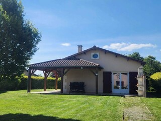 Casa de vacaciones Les Forges Grabación al aire libre 11
