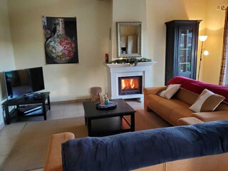 Holiday house Les Forges Features 22