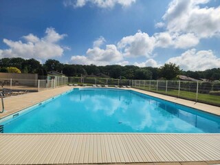 Ferienhaus Les Forges Außenaufnahme 14
