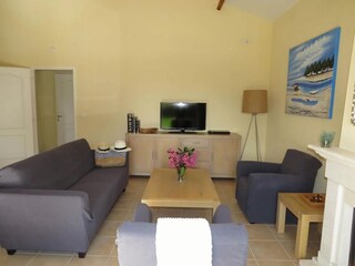 Vakantiehuis Les Forges Kenmerken 1
