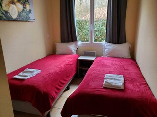 Maison de vacances Les Forges Équipement 16