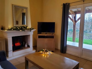 Holiday house Les Forges Features 17