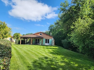Ferienhaus Les Forges Außenaufnahme 5