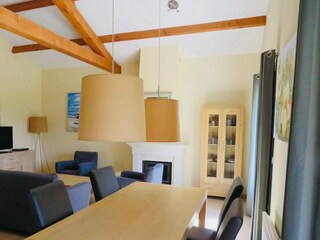 Vakantiehuis Les Forges Kenmerken 30
