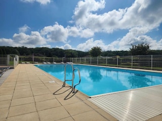 Holiday house Les Forges Outdoor Recording 10