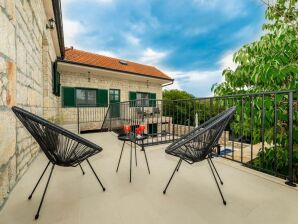 Tolles Ferienhaus mit Swimmingpool - Rovinj - image1