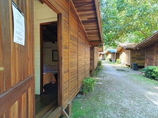 Caravan Formello Buitenaudio-opname 4