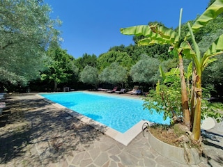 Wohnwagen Formello Außenaufnahme 9