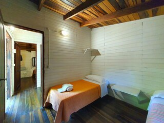 Roulotte Formello Équipement 17