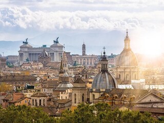 Wohnwagen Formello Umgebung 33