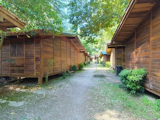 Wohnwagen Formello Außenaufnahme 5