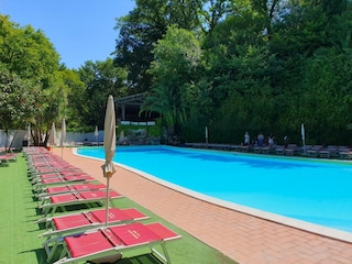 Caravan Formello Buitenaudio-opname 6