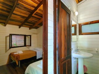 Roulotte Formello Équipement 21