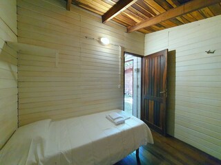 Roulotte Formello Équipement 12