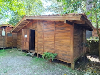 Wohnwagen Formello Außenaufnahme 8