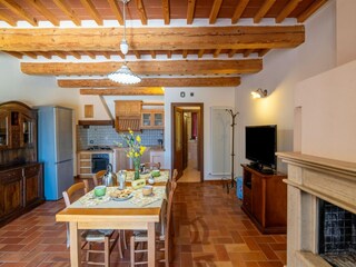 Type de propriété : Ferme Acqualagna Équipement 29