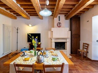 Farmhouse Acqualagna Features 23