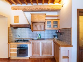 Type de propriété : Ferme Acqualagna Équipement 20