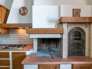 Type de propriété : Ferme Acqualagna Équipement 20